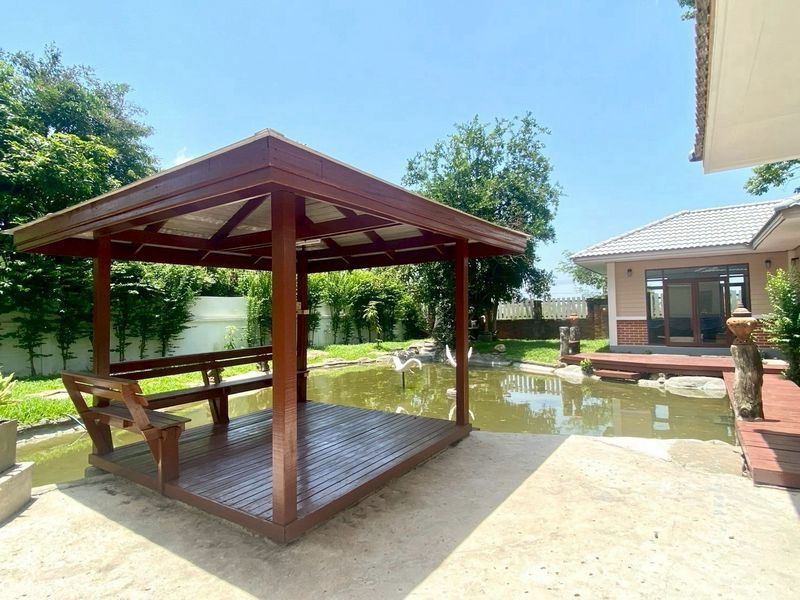 รูป 🌳 S515 [ขาย] Forest Home | บ้านเดี่ยวสไตล์รีสอร์ท บรรยากาศเงียบสงบ 💰 ราคาเพียง 6.99 ล้านบาท  🎁 ฟรีโอน - รูปที่ 13/20