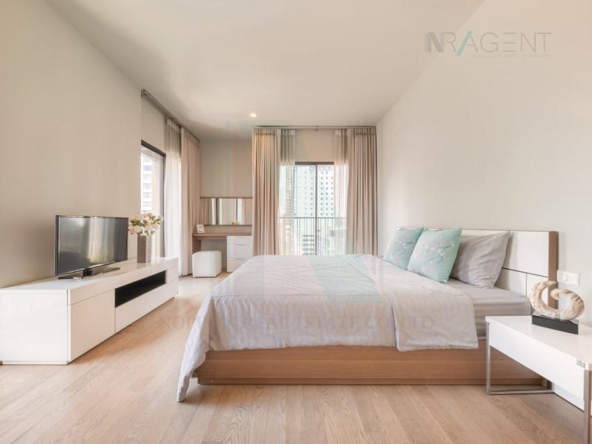 รูป 🎉Special room!🎉 ให้เช่าคอนโด โนเบิล รีไฟน์ อาคาร 1 ชั้น 9 1 ห้องนอน ขนาด 54.00 ตรม ใกล้ โรงพยาบาล สมิติเวช - รูปที่ 1/8