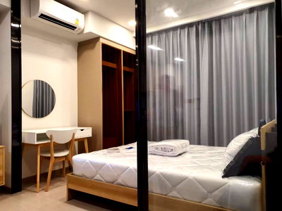คอนโดให้เช่า : One9Five Asoke - Rama 9 ห้องสวย ราคาดี สอบถามเพิ่มเติมได้ที่ Line @condorental