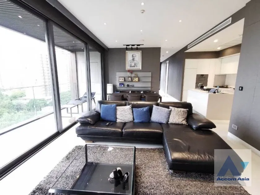 รูป 🔼🔽 AccomA 📩  2 BR Condominium @Vittorio Sukhumvit 39 (AA36351) - รูปที่ 2/13