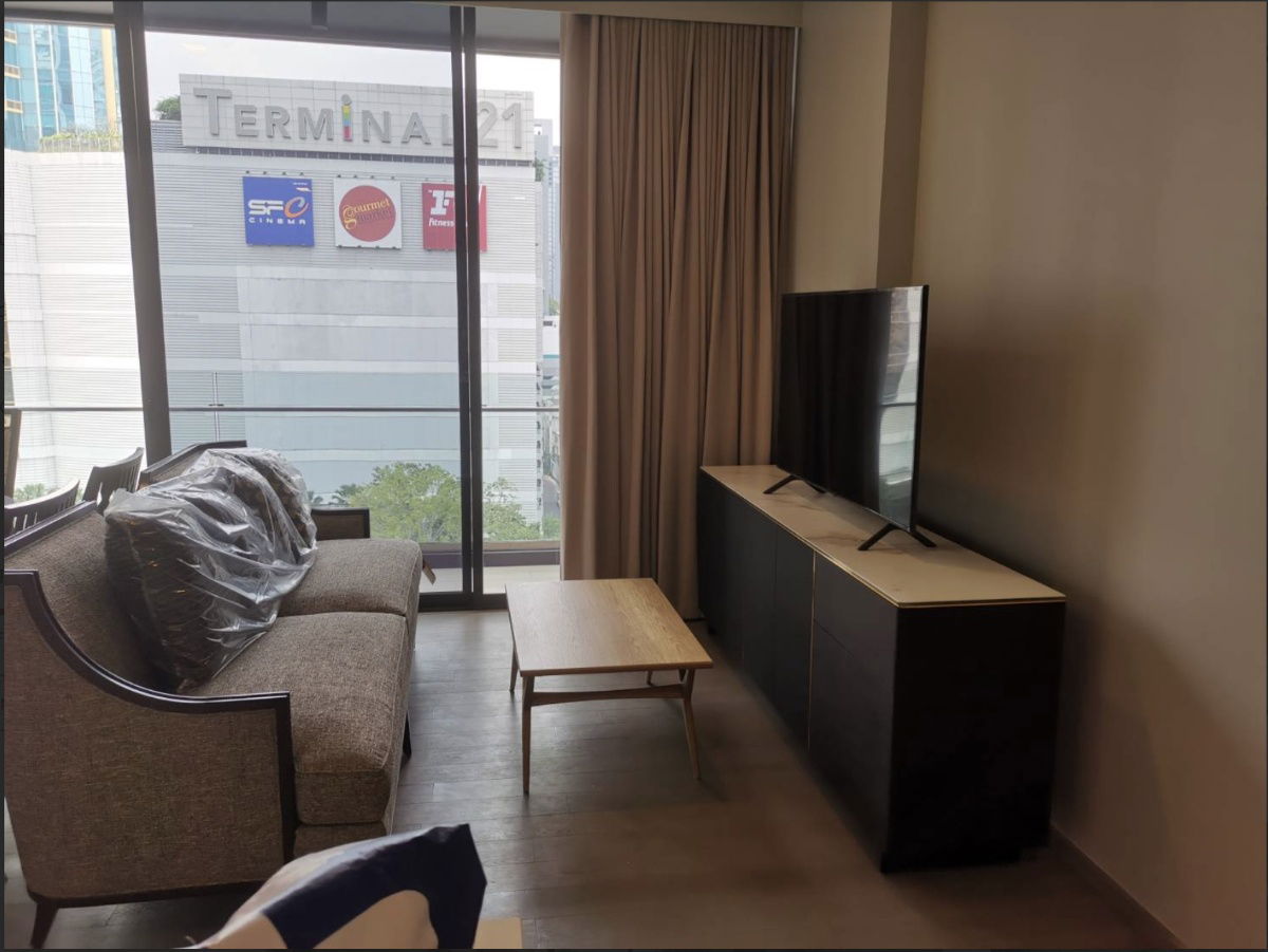 picture UNBLOCKED VIEW | Celes Asoke 2B2B 87 Sq.m. Fully Furnished Ready to move in  - 1/15