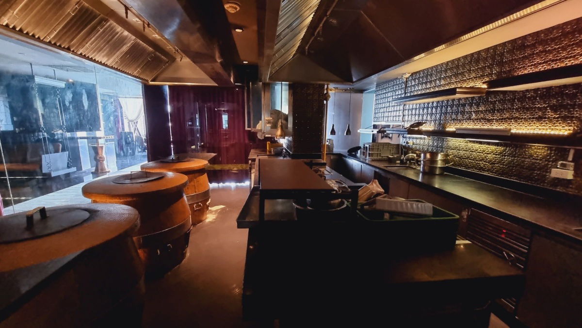 รูป WS3290 🌇 ให้เช่า Rooftop Restaurant สุดหรู ติด BTS พร้อมพงษ์ ราคาเพียง 1.35ล้าน/เดือน - รูปที่ 17/30