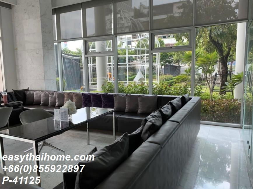 รูป P-41125 ให้เช่าคอนโด ไลฟ์ รัชดาภิเษก , Huai Khwang, Bangkok พร้อมอยู่ ราคาถูก Line Id @easythaihome 085-592-2897 - รูปที่ 2/37