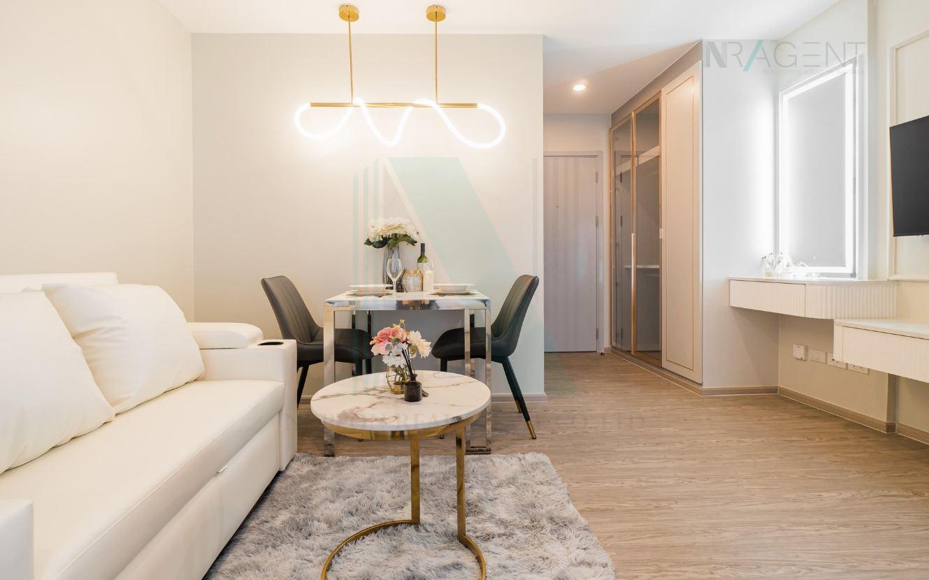 picture 📌 For Rent Condo REGENT HOME BANGNA Building B, Floor 20,1 bed room, Room size 28 sqm - 4/8