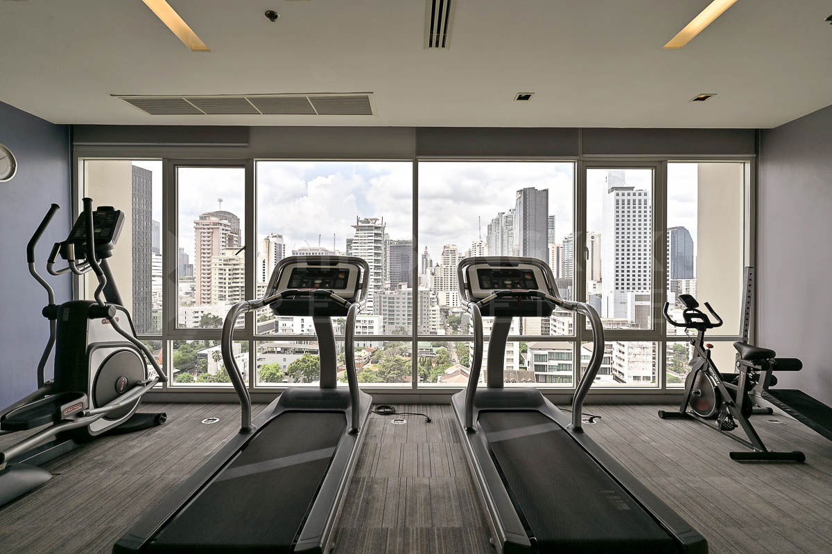 รูป 🌟Spacious Unit, Prime Location! Baan Siri 31 near BTS Phrom phong - รูปที่ 5/10