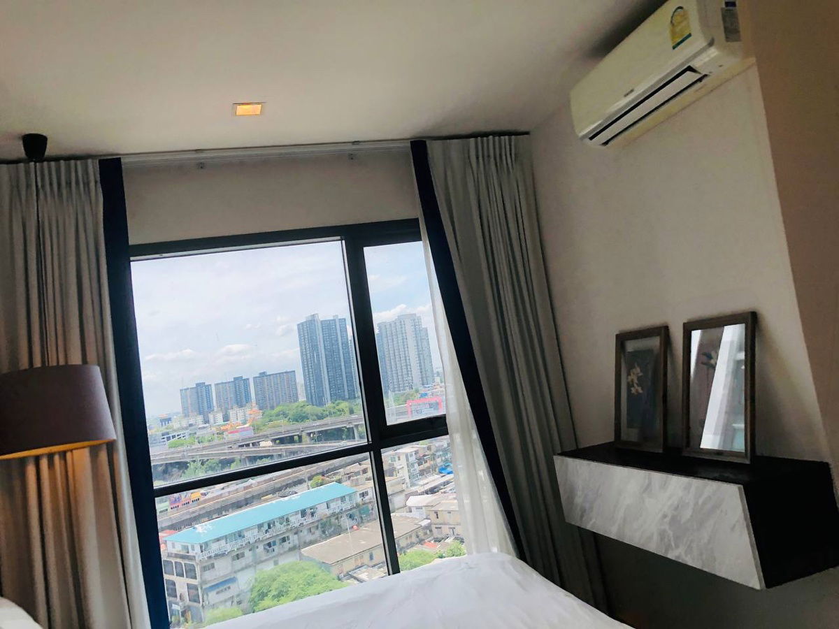 รูป S-L173 Life Sukhumvit48 NICE ROOM - รูปที่ 15/32