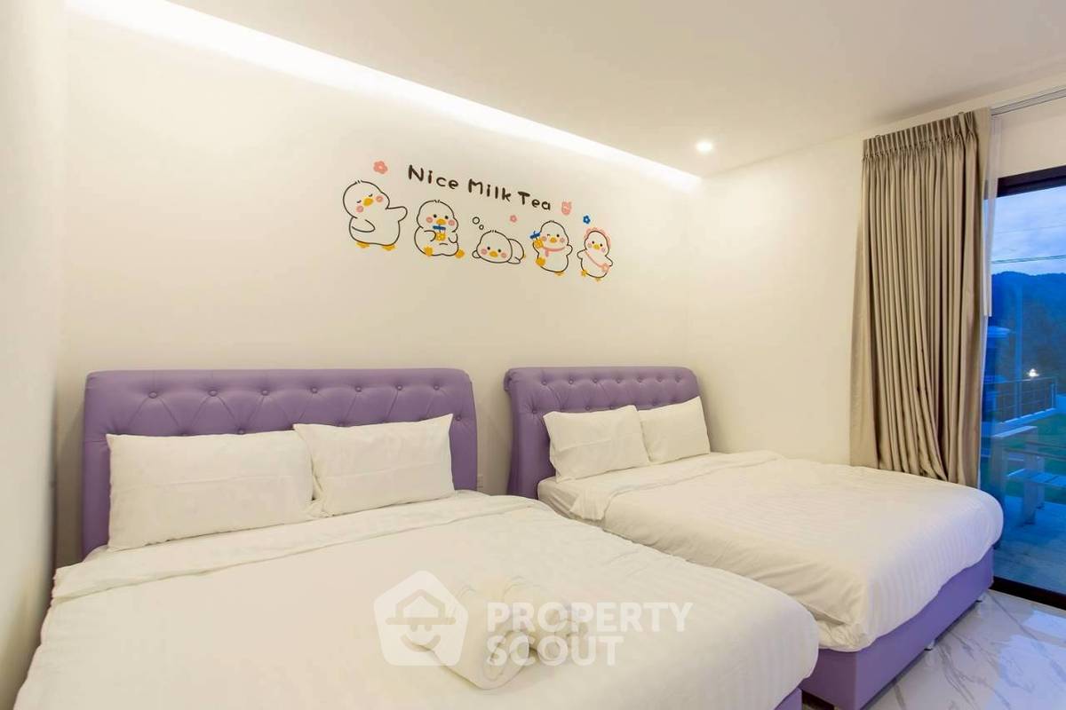 รูป วิลล่า 4-ห้องนอน ที่ เดอะ โมเดิร์น พูลวิลล่า หัวหิน ใกล้ เมืองหัวหิน (ID 2302709) - รูปที่ 2/15