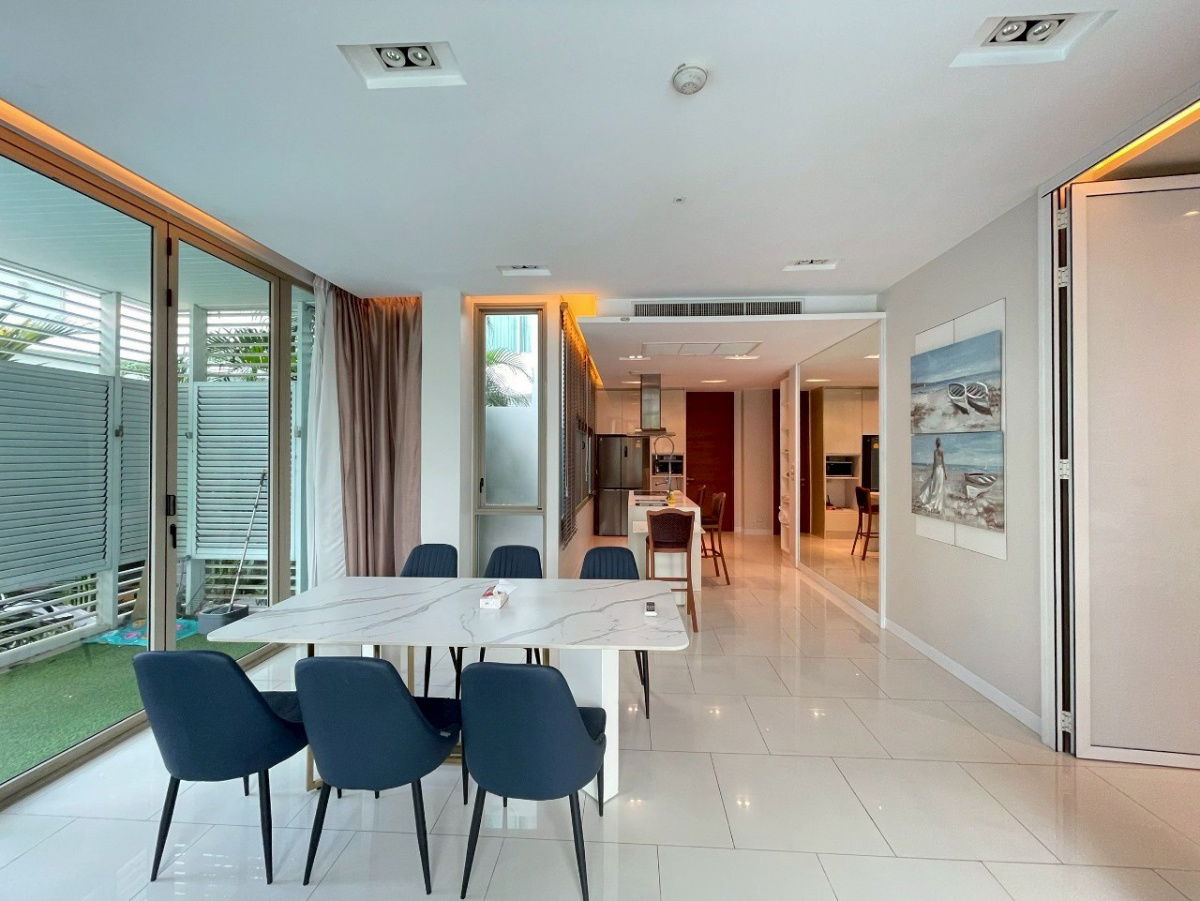 picture 2 bedroom for rent at the sanctury wongamat - 6/12