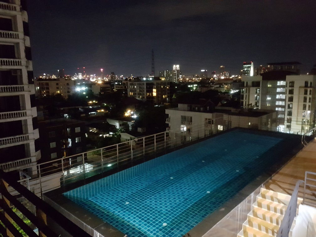 รูป ให้เช่า คอนโด ลิปป์ ลาดพร้าว 20 MRT ลาดพร้าว 450 เมตร - รูปที่ 16/24