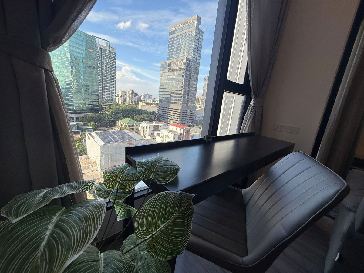 รูป ✨📌เช่าคอนโด KnightsBridge Space – Ratchayothin ✨1 ห้องนอน Duplex พร้อมอยู่🔥ว่างนะคะ นัดชมห้องได้ค่า🥰 - รูปที่ 5/12