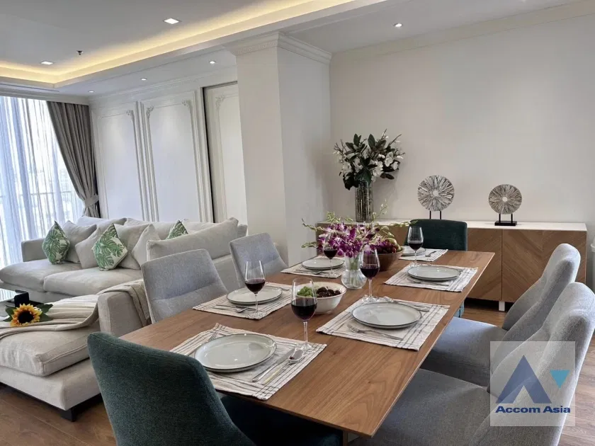 picture 🔼🔽 AccomA 📩 Penthouse 3 BR Condominium @Noble BE33 (AA40883) - 6/20