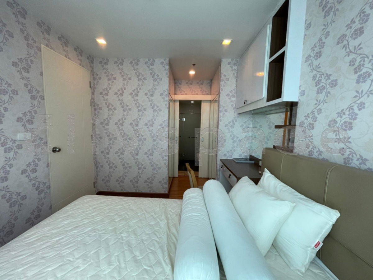 รูป ▚ LB113ツ สำหรับเช่า Wish @ Samyan 1 ห้องนอน ห้องหายาก ใจกลางสามย่าน ราคาพิเศษ ⭐ - รูปที่ 6/8