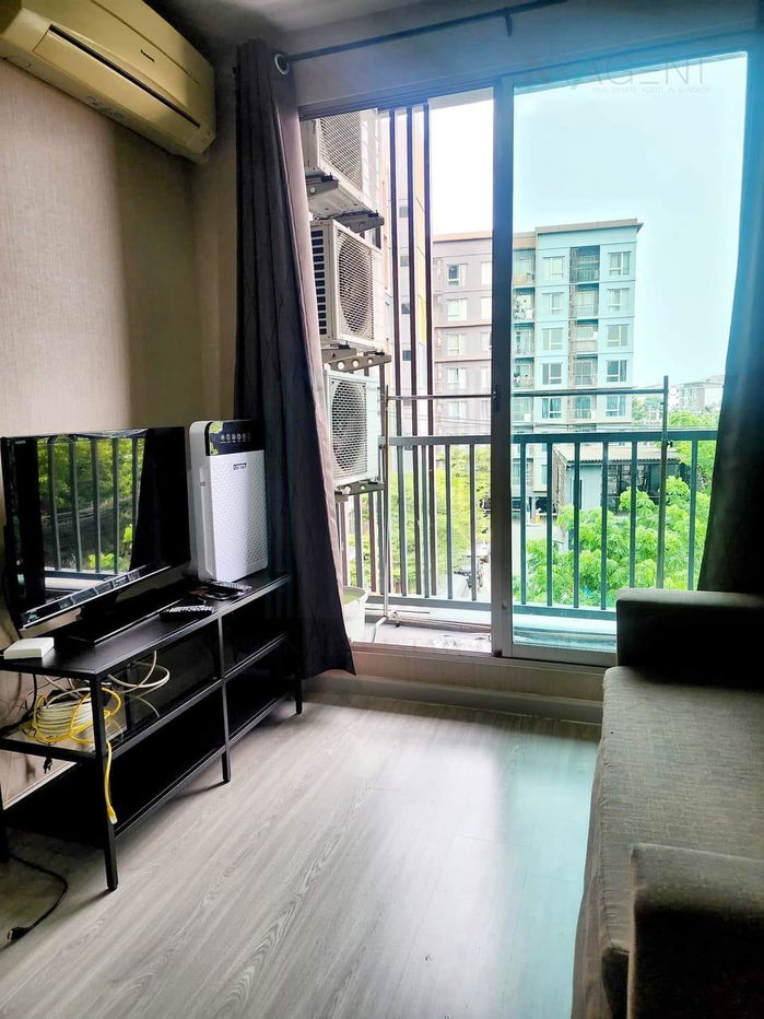 picture For Rent Condo THE PRIVACY RATCHADA - SUTTHISAN Building C, Floor 4,2 bed room, Room size 50.00 sqm - 2/8