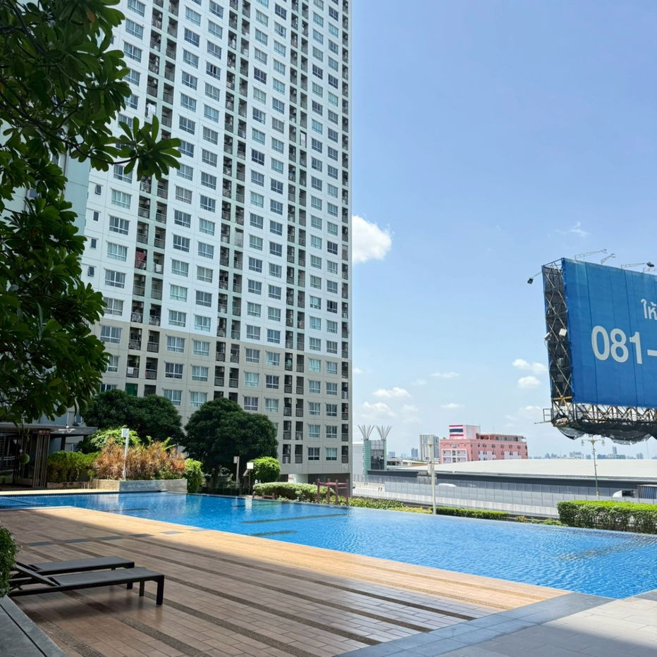 รูป ขายด่วน!!! 🏙️ ลุมพินี วิลล์ แจ้งวัฒนะ - ปากเกร็ด (ห้องสวย สภาพดี ราคาถูกมากกก ✨ ) - รูปที่ 14/14