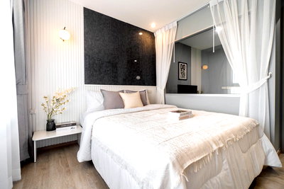 ขายคอนโด : 📍ขายคอนโด ริชพาร์ค เจ้าพระยา (รีโนเวทใหม่ ตกแต่งครบ พร้อมหิ้วกระเป๋าเข้าอยู่🌈🌈🌈🌈 )