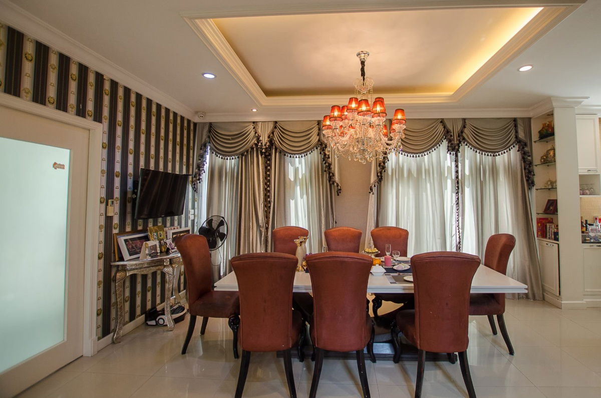 รูป ปล่อยเช่าบ้านเดี่ยว มบ. The Grand Rama 2 - รูปที่ 13/47