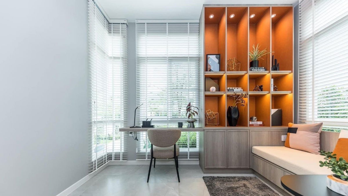 รูป ♢ Rare Unit ♢ บ้านเดี่ยว 2 ชั้น ขนาด 76.10 ตร.ว. 222.00 ตร.ม. | 4 ห้องนอน 5 ห้องน้ำ | ใกล้เมกา & อิเกีย บางนา 11 นาที, รพ.พริ้นซ์ สุวรรณภูมิ 12 นาที - รูปที่ 15/20