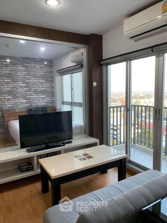 picture 1-BR Condo at The Parkland Phetkasem 56 near MRT Lak Song (ID 388654) - 5/10