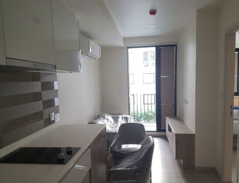 PET FRIENDLY ! 1B1B 29 Sq.m. Fully Furnished Ready to move in 