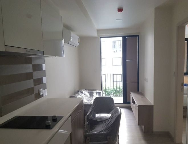 PET FRIENDLY ! 1B1B 29 ตร.ม. เฟอร์ครบพร้อมเข้าอยู่ 