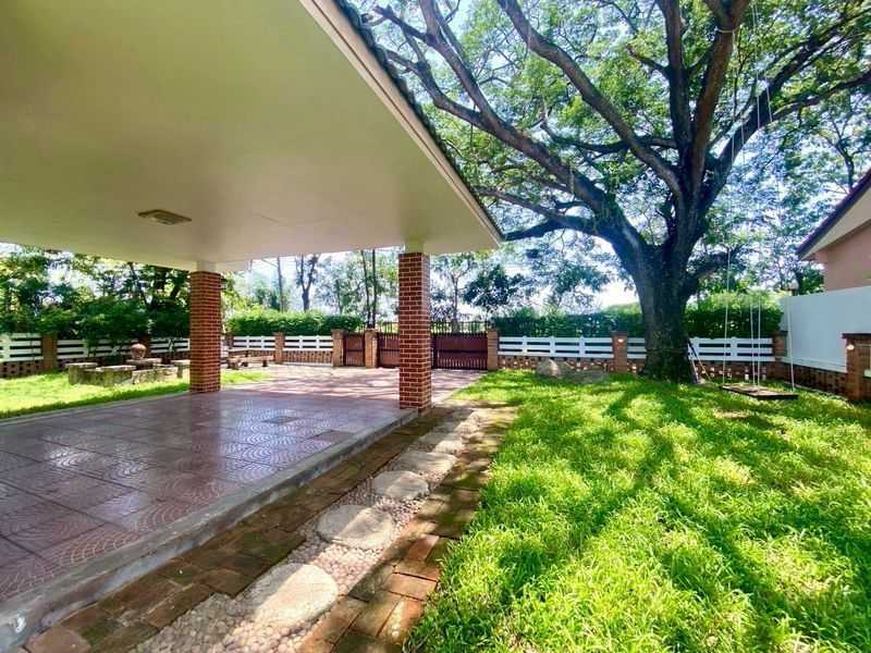 รูป 🌳 S515 [ขาย] Forest Home | บ้านเดี่ยวสไตล์รีสอร์ท บรรยากาศเงียบสงบ 💰 ราคาเพียง 6.99 ล้านบาท  🎁 ฟรีโอน - รูปที่ 4/20