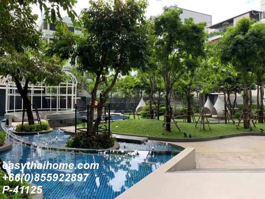 รูป P-41125 ให้เช่าคอนโด ไลฟ์ รัชดาภิเษก , Huai Khwang, Bangkok พร้อมอยู่ ราคาถูก Line Id @easythaihome 085-592-2897 - รูปที่ 30/37