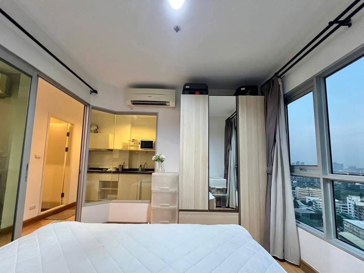 picture Urgent sale 📍 Aspire Rama 4 📍 Fully furnished and equipped, near BTS Ekkamai - 4/11