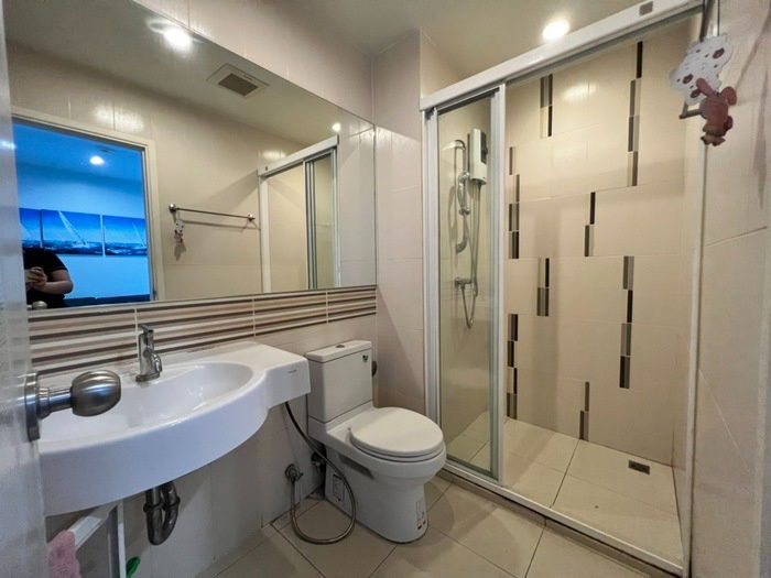 รูป 💎💎[เช่า] Condo Centric Tiwanon Station 1Bed 32 ตร.ม.ตึก A ชั้น 9 แต่งครบ พร้อมอยู่!! ใกล้ MRT แยกติวานนท์ สนใจ LINE:@atfirm💎💎 - รูปที่ 11/12