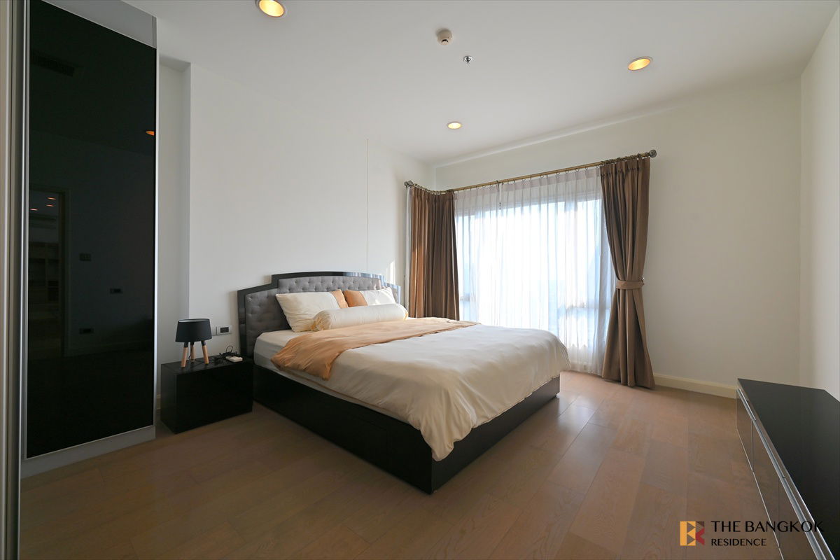 picture ⚡High-floor built-in unit ,The Crest Sukhumvit 34 BTS Thong Lo - 4/14