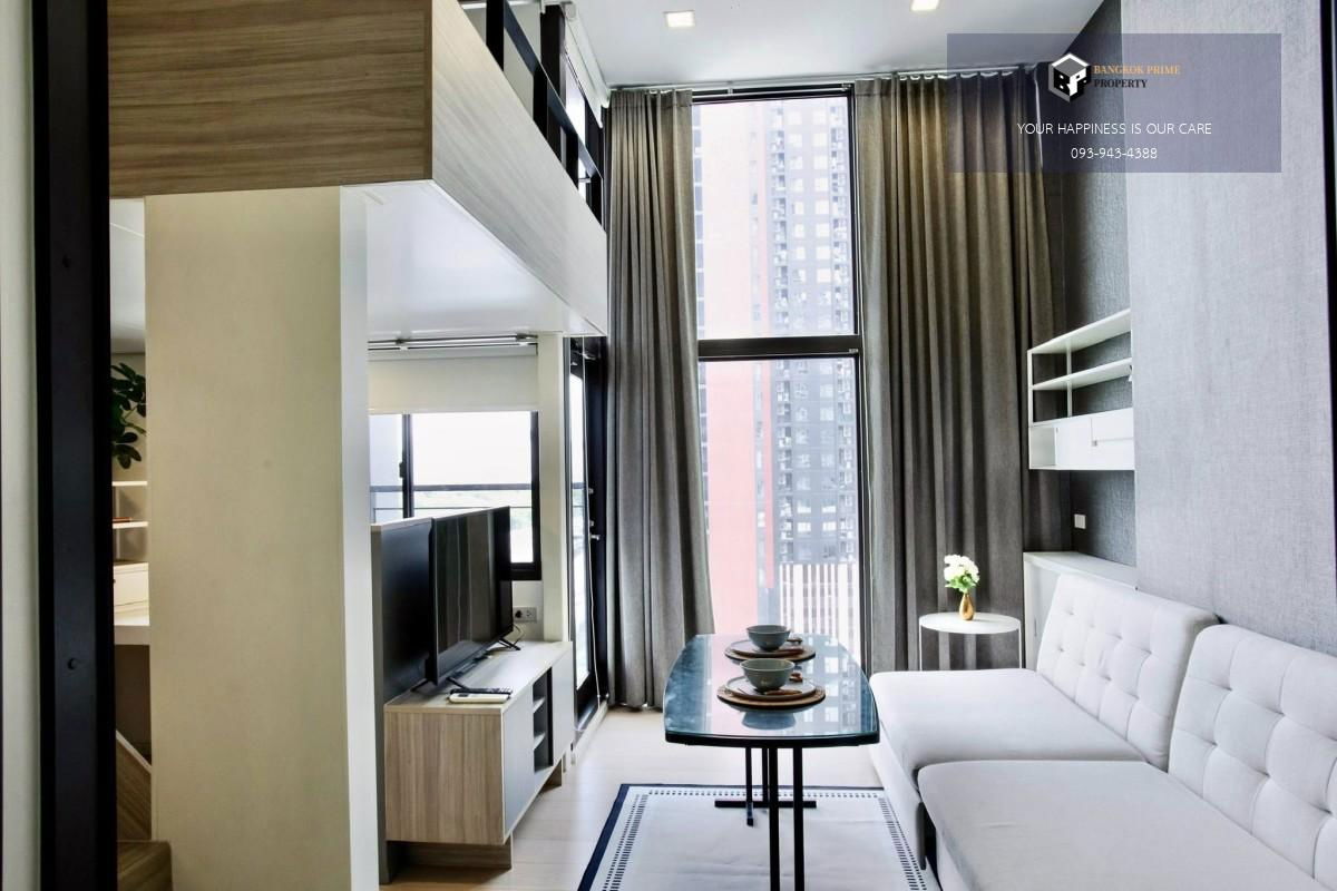 รูป Chewathai Residence Asoke | 🚝ใกล้ BTS,MRT พระราม9 #2025090911790 - รูปที่ 8/11