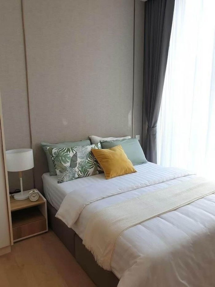 picture ✨#MT2308_052✨𝗙𝗼𝗿 𝗥𝗲𝗻𝘁 2️⃣8️⃣ k.🔥🔥#Ready to move in‼️ #Next to 𝗕𝗧𝗦 Asoke 𝐂𝐨𝐧𝐝𝐨 𝗡𝗼𝗯𝗹𝗲 𝗕𝗘𝟭𝟵 - 8/10