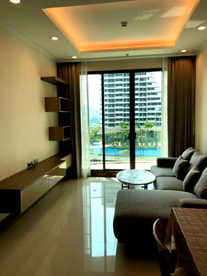 คอนโดให้เช่า : Available for rent! Supalai Oriental39 with special 1 bedroom 60sqm. Fully furnished. Ready to move in.