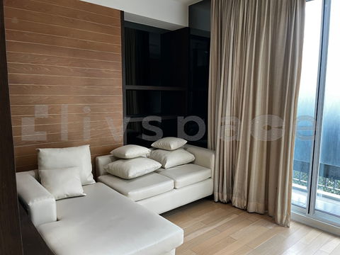 ▚ L250717006 ツ For Rent: Siri at Sukhumvit, Guaranteed Best Price!, Large Corner 2-Bedroom Unit in Sukhumvit Area ⭐