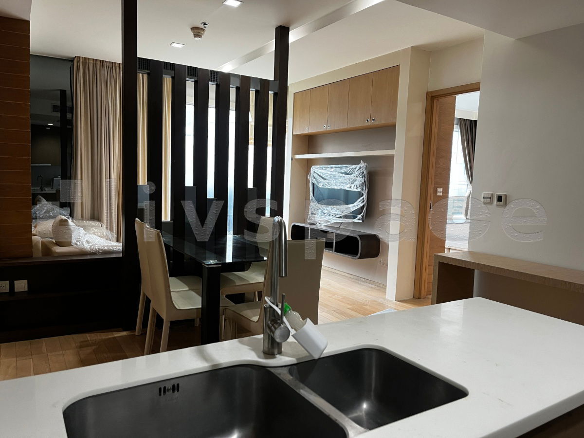 picture ▚ L250717006 ツ For Rent: Siri at Sukhumvit, Guaranteed Best Price!, Large Corner 2-Bedroom Unit in Sukhumvit Area ⭐ - 4/13