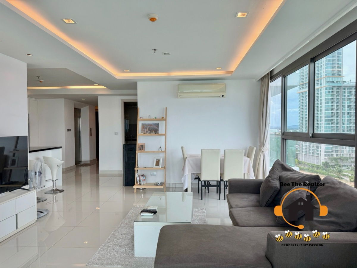 picture For Rent Beach front condo Pattaya 2 bedrooms - 14/42