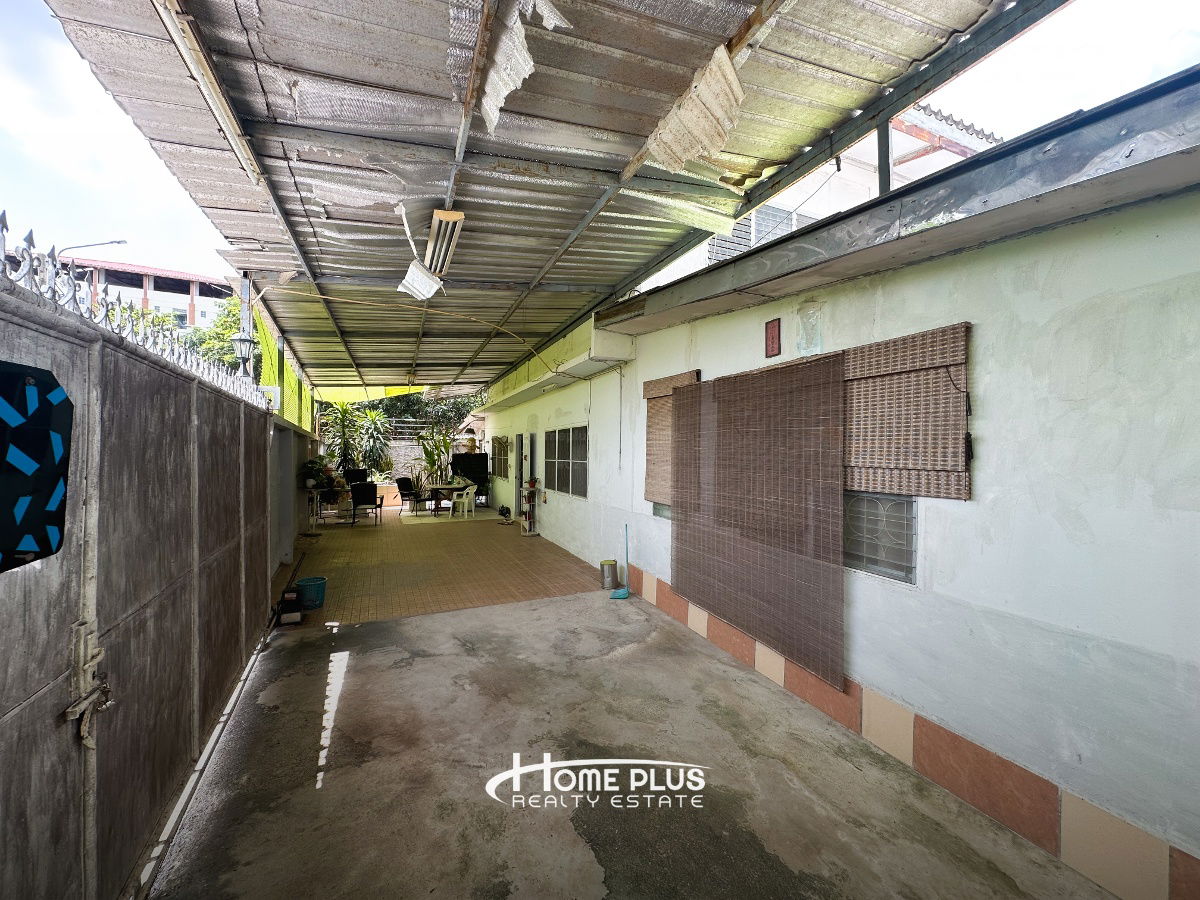 รูป ที่ดินพร้อมสิ่งปลูกสร้าง 115 วา ซอยประเสริฐมนูกิจ 5 เกษตร–นวมินทร์ - รูปที่ 6/14