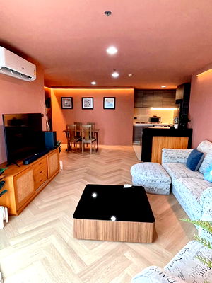 คอนโดให้เช่า : Available for rent! Belle Grand Rama9 with 2 Bedroom 70 sqm. Fully furnished. Ready to move in