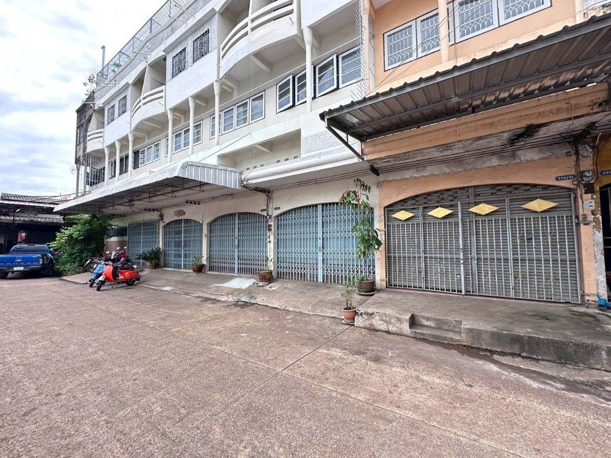 picture Sale Shophouse at Phetkasem near MRT Tha-Pra - 13/15
