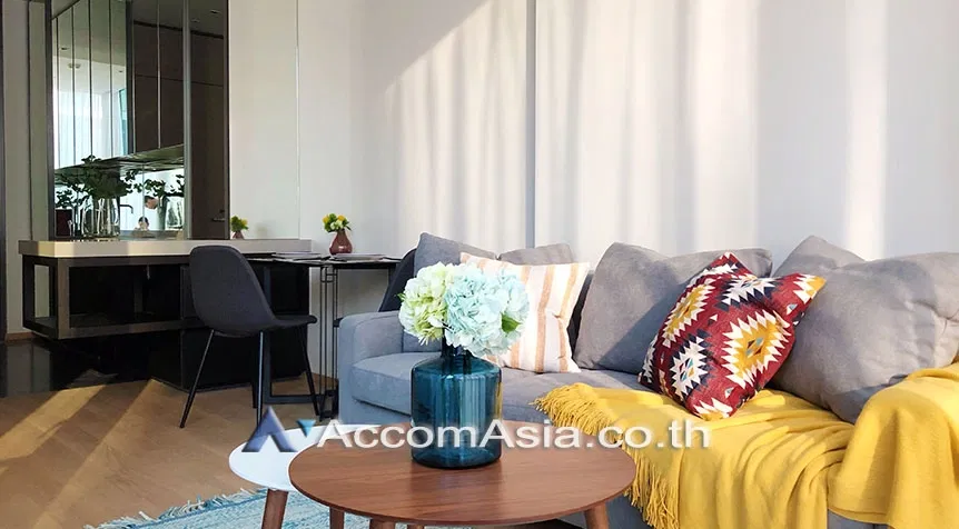 picture 🔼🔽 AccomA 📩  1 BR Condominium @28 Chidlom (AA27945) - 3/8