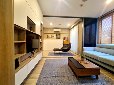 ขายคอนโด : ขายขาดทุน1.5ล้าน!!! Signสุขุมวิท50 แต่งสวย1นอน2น้ำ 60ตร.ม. 4.99ล้านบาท