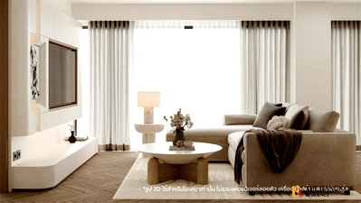 ขายคอนโด : ⚡Ruamjai Height , Spacious Luxury Living in Sukhumvit 39 near BTS Phrom Phong