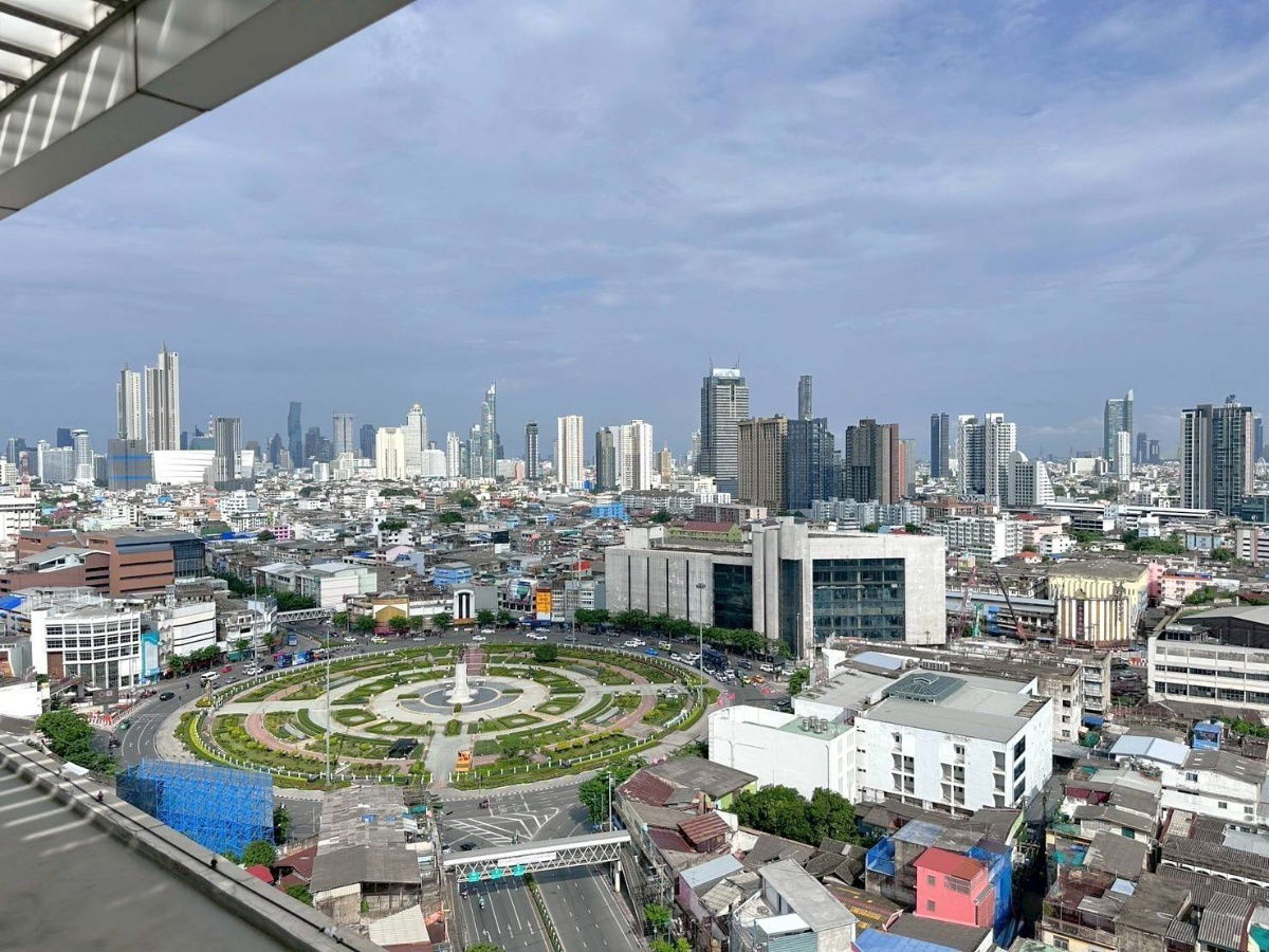 รูป ด่วน คอนโด The Niche Taksin พร้อมอยู่​ ราคาดีที่สุดในโครงการ  ใกล้ BTS วงเวียนใหญ่/MRT ท่าพระ  - รูปที่ 8/8
