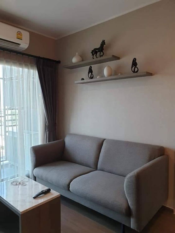 รูป TA7298📲LineID @556ryccg🚄2 ห้องนอน 52 ตรม ชั้น9 ตึกA Fully furnished ไอดีโอ สุขุมวิท93 ใกล้ BTSบางจาก 120ม - รูปที่ 2/10