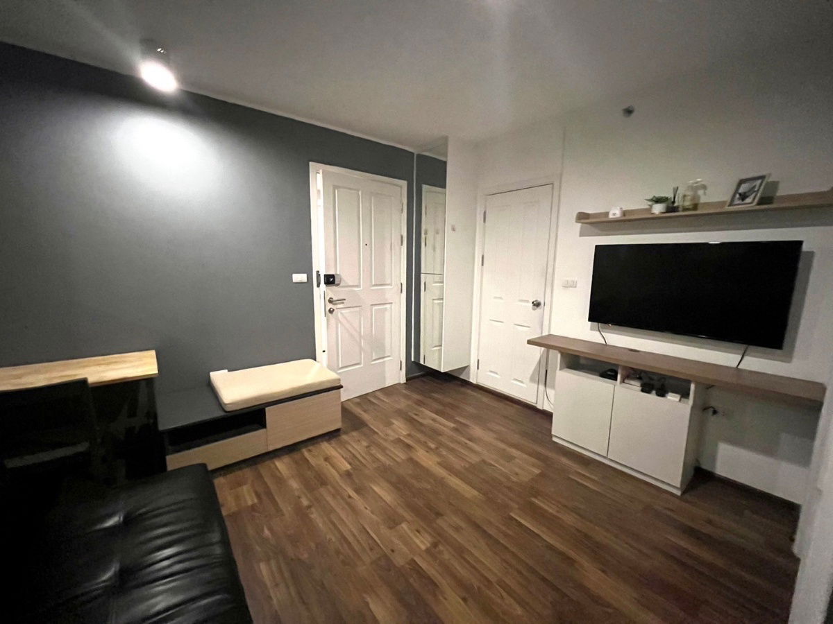 picture BTS Wat Samian Nari 600 m. Price  11,000 Baht Condo U Delight Ratchavibha ( Rental ) - 4/14