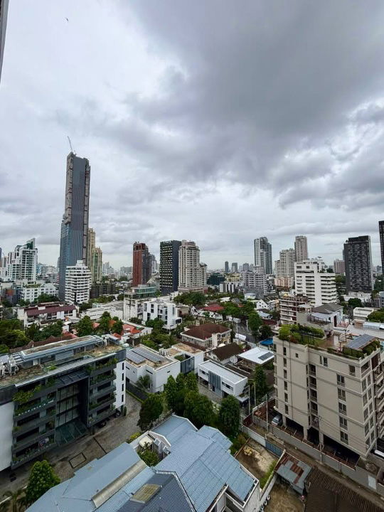 รูป ให้เช่า – Edge Sukhumvit 23 | ห้องมุม 1 ห้องนอน พร้อมอ่างอาบน้ำ | ทำเลศักยภาพย่าน CBD ใกล้ทั้ง BTS อโศก และ MRT สุขุมวิท เดินทางสะดวก - รูปที่ 23/23