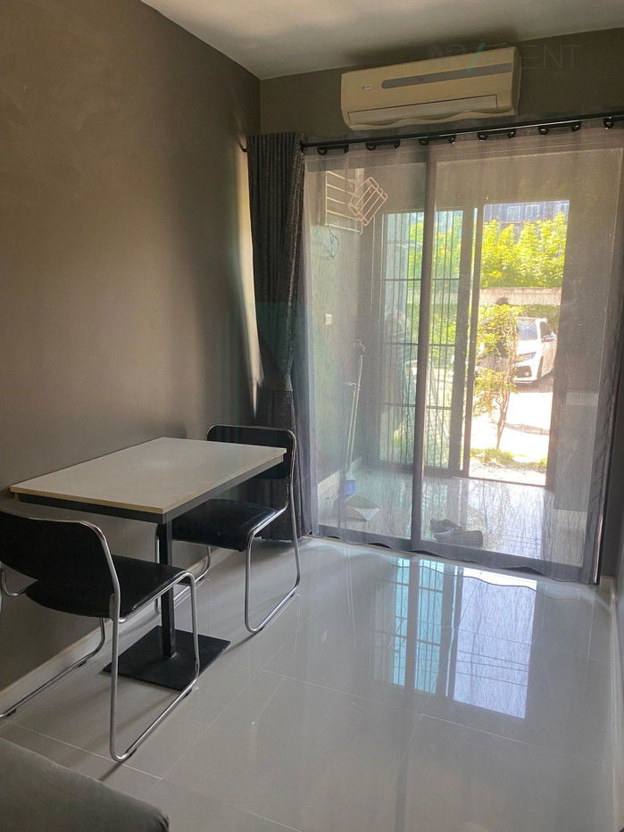 picture 🚩 For Sell Condo ICONDO SUKHAPIBAN 2 Building 1, Floor 1,1 bed room, Room size 31 sqm - 7/8