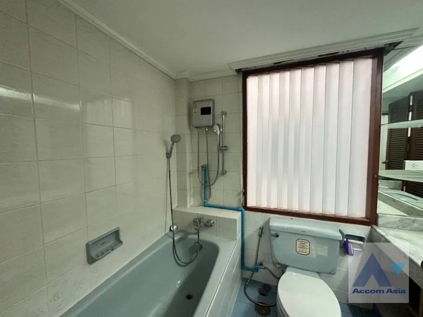 รูป 🔼🔽 AccomA 📩 3-storey townhouse in calm alley of Phra Khanong (AA40286) - รูปที่ 20/20