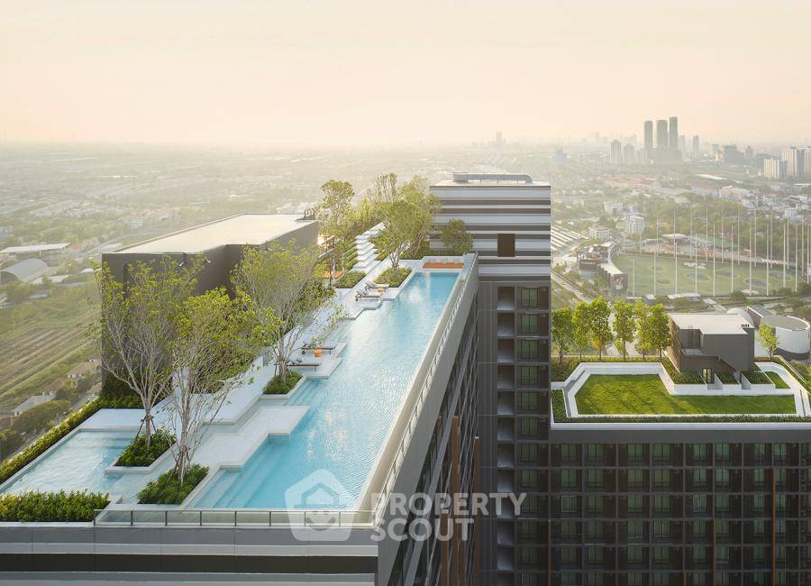 picture 1-BR Condo at A Space Mega 2 in Bang Kaeo (ID 2302422) - 8/15