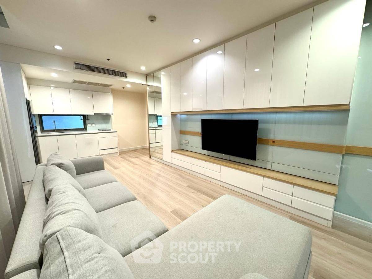 picture 2-BR Condo at The Breeze Narathiwas close to Naradhiwas Rajanagarindra (ID 2302324) - 6/6