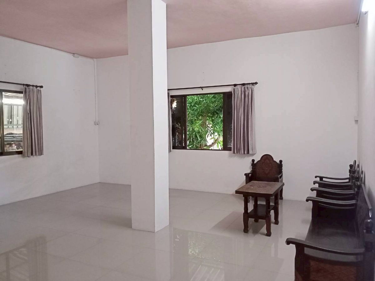 รูป บ้านเดี่ยวให้เช่า เชียงใหม่ ใกล้สนามบิน - รูปที่ 17/22